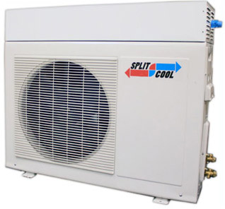 Solar Air Conditioner